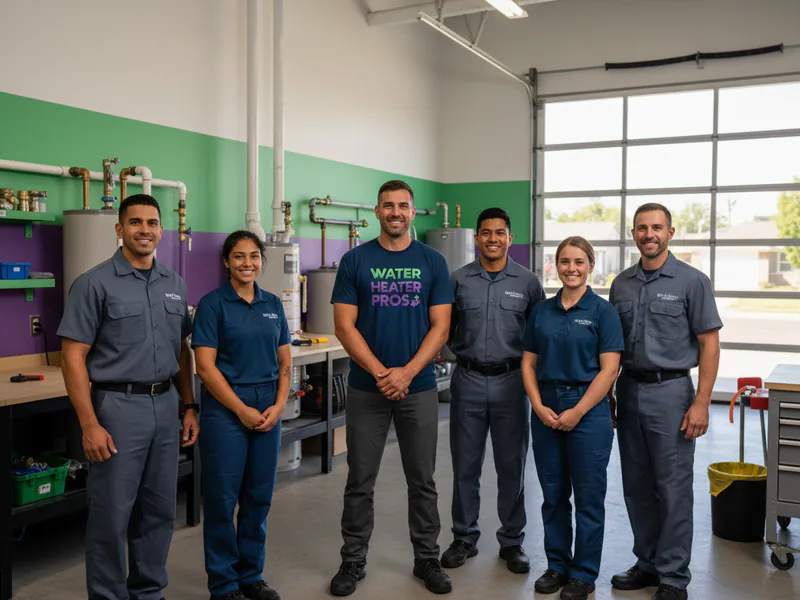 Water Heater Pros - Water heater repair in Goleta near me