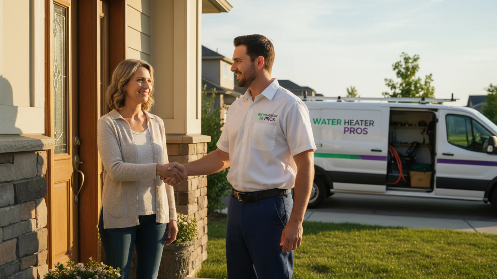 water heater repair in Goleta, CA Near Me